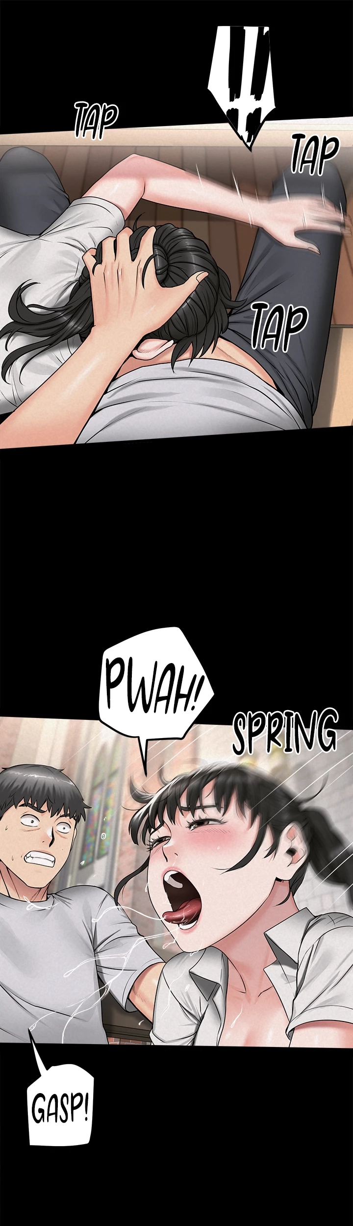 Island Girl Chapter 14 - Page 19 in English