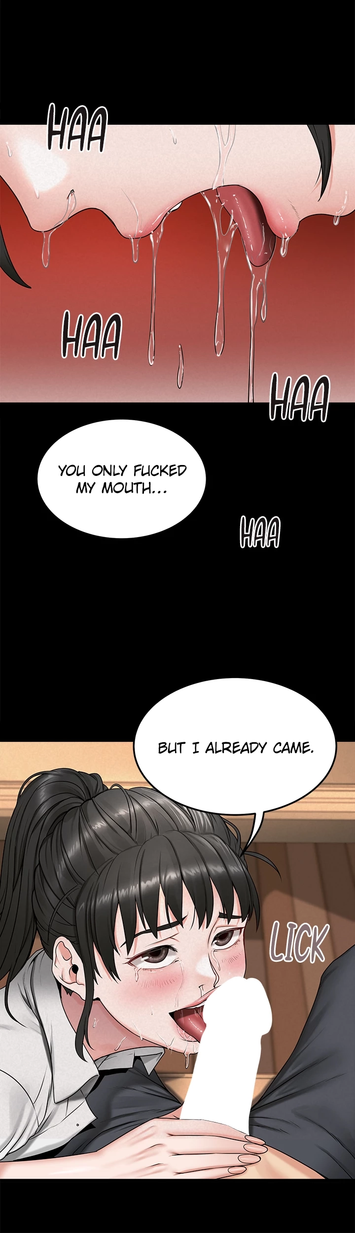Island Girl Chapter 14 - Page 20 in English