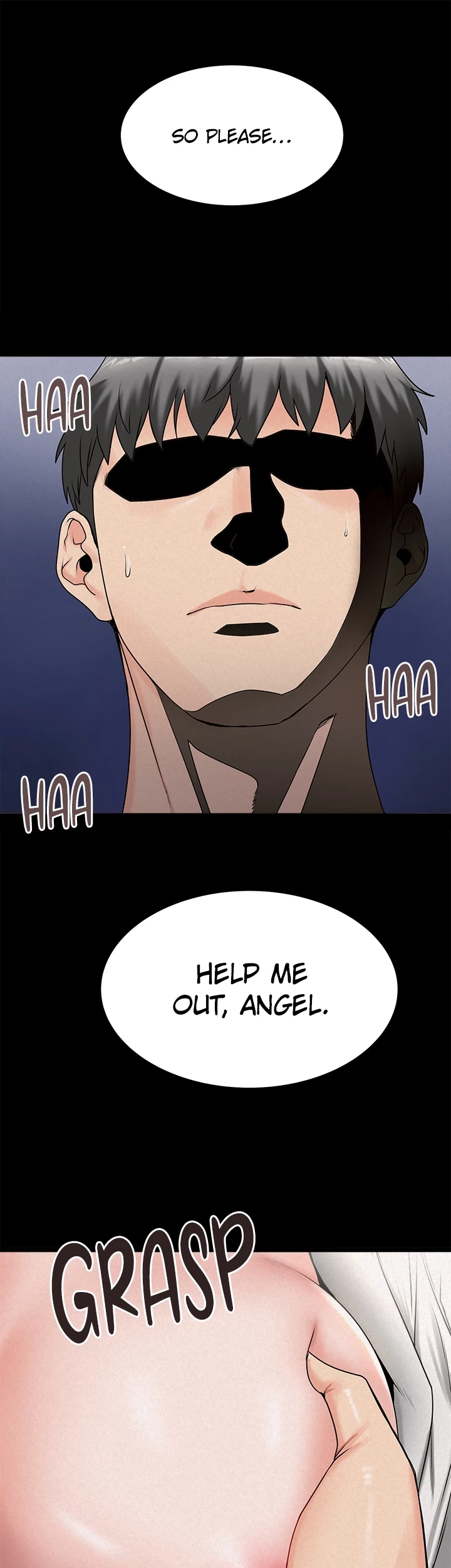Island Girl Chapter 14 - Page 23 in English