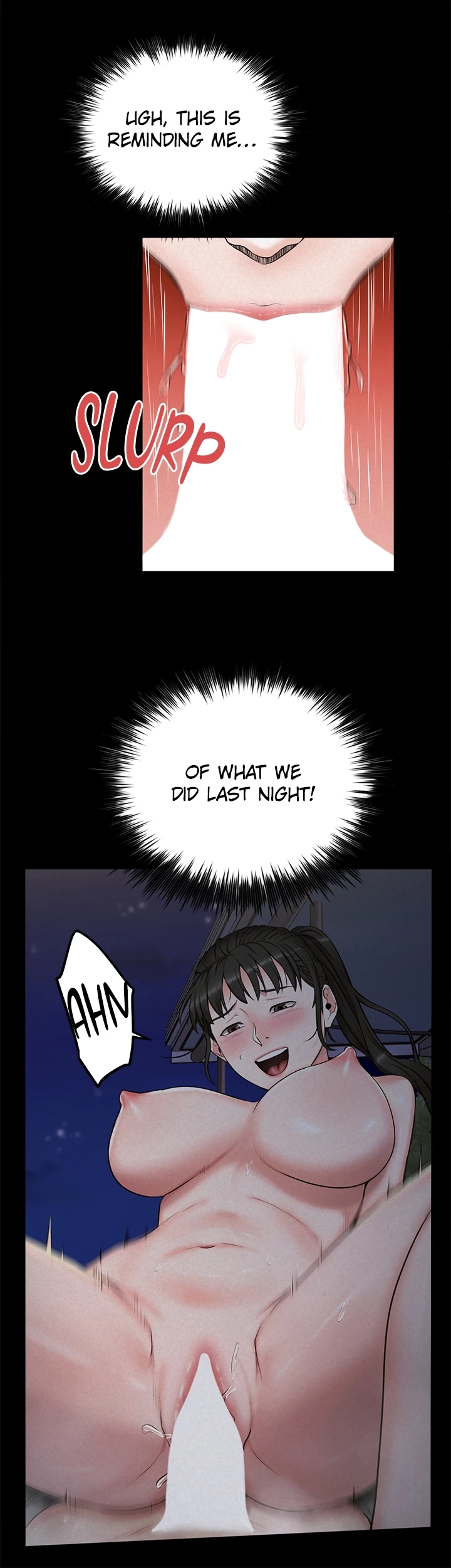 Island Girl Chapter 14 - Page 28 in English