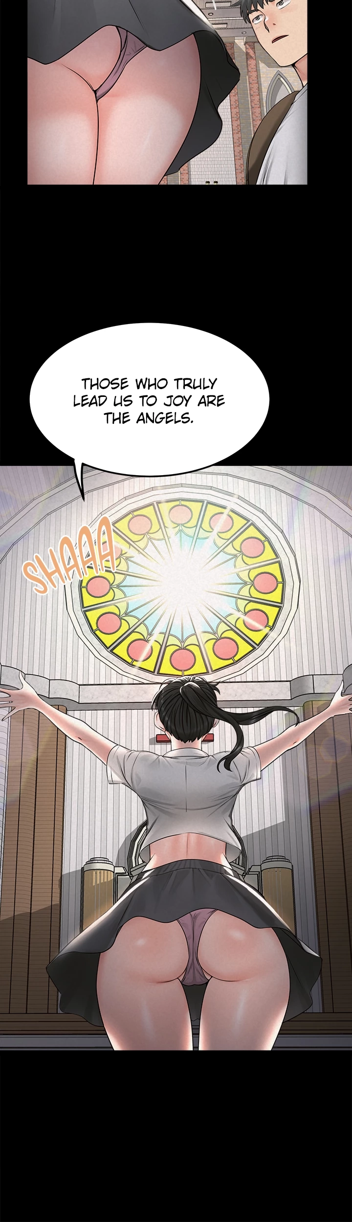 Island Girl Chapter 15 - Page 14 in English