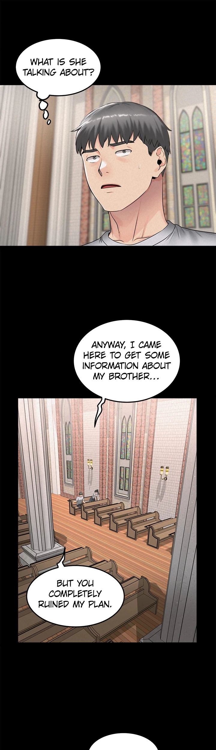 Island Girl Chapter 15 - Page 15 in English
