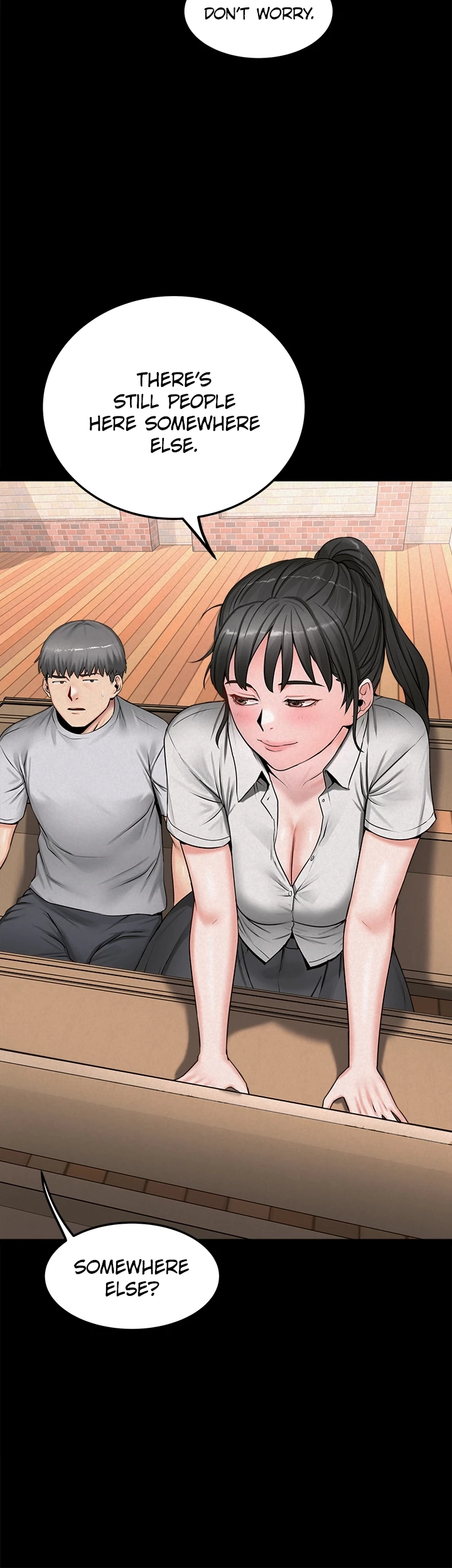 Island Girl Chapter 15 - Page 16 in English