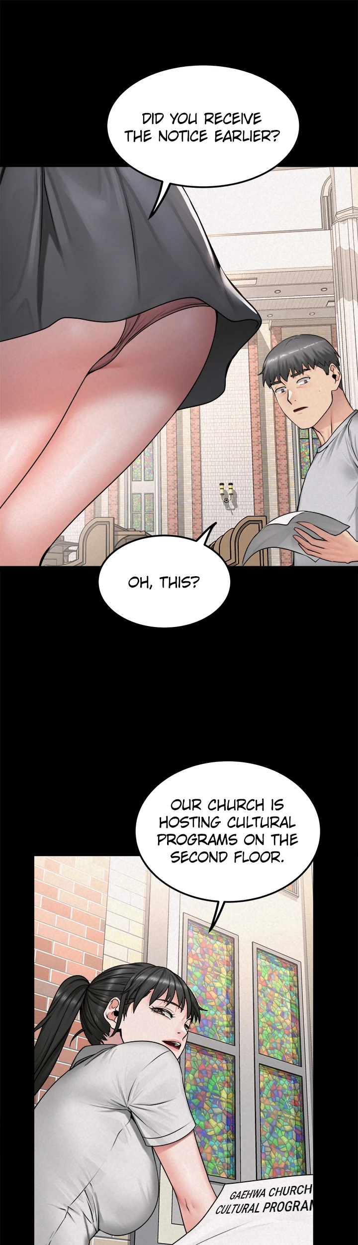 Island Girl Chapter 15 - Page 17 in English