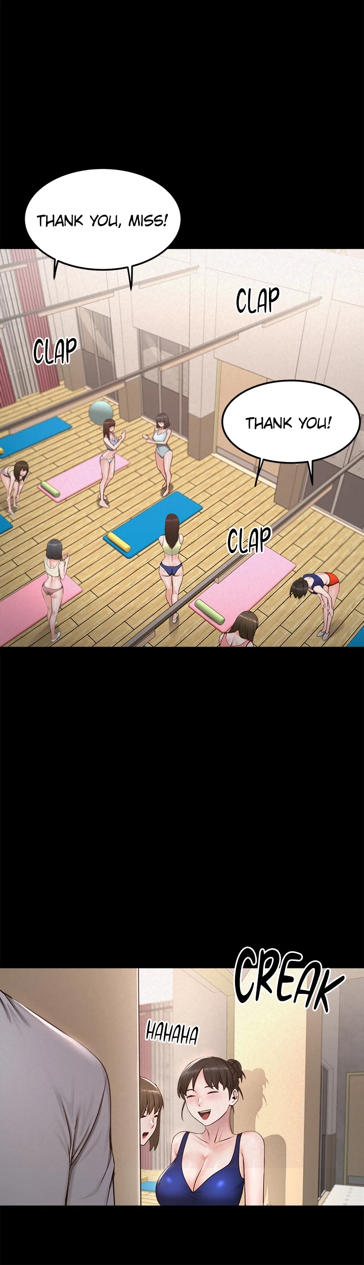 Island Girl Chapter 15 - Page 26 in English