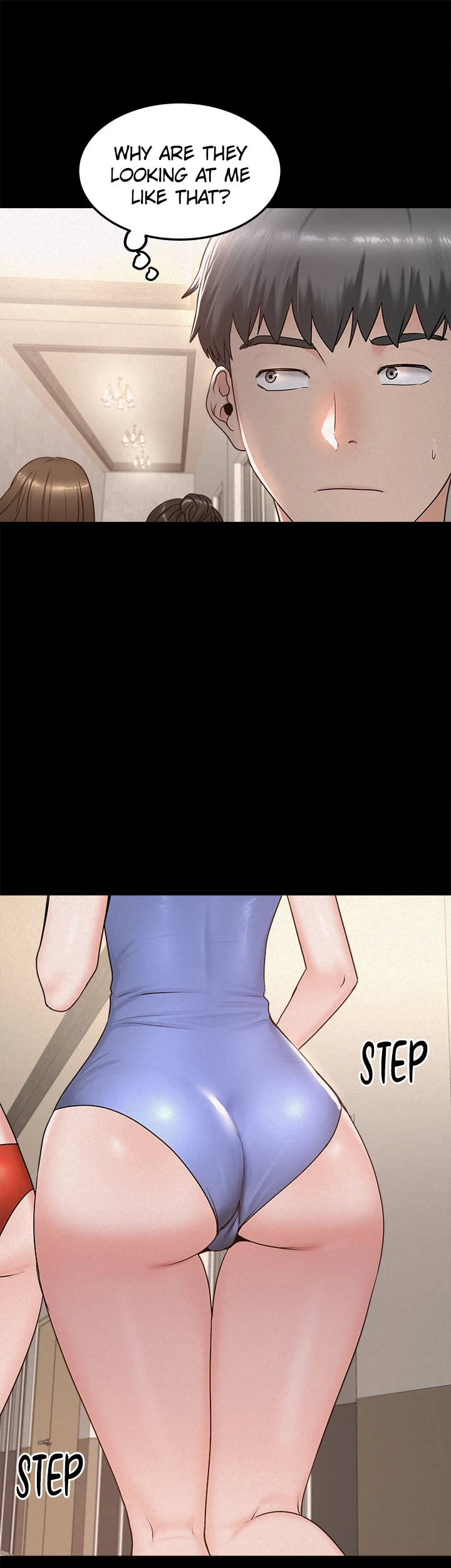 Island Girl Chapter 15 - Page 29 in English