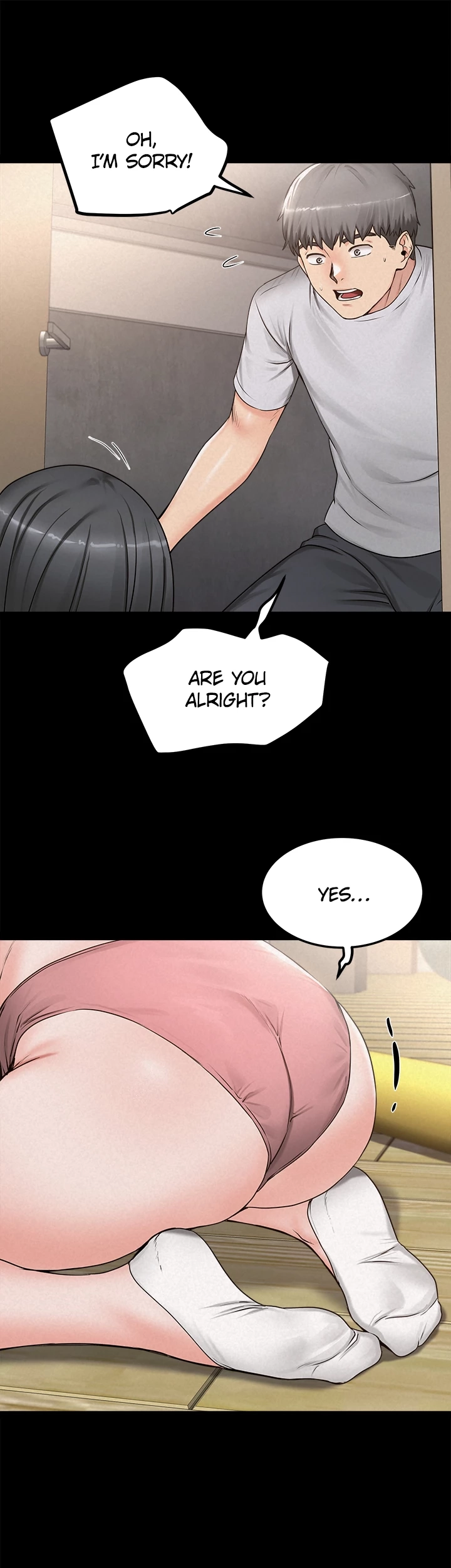 Island Girl Chapter 15 - Page 33 in English