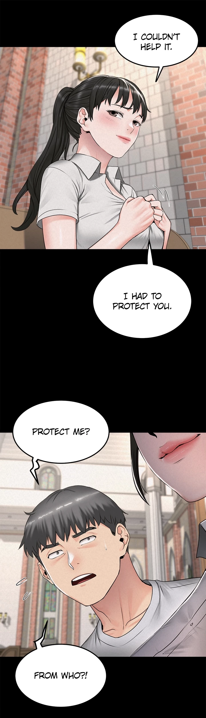 Island Girl Chapter 15 - Page 9 in English
