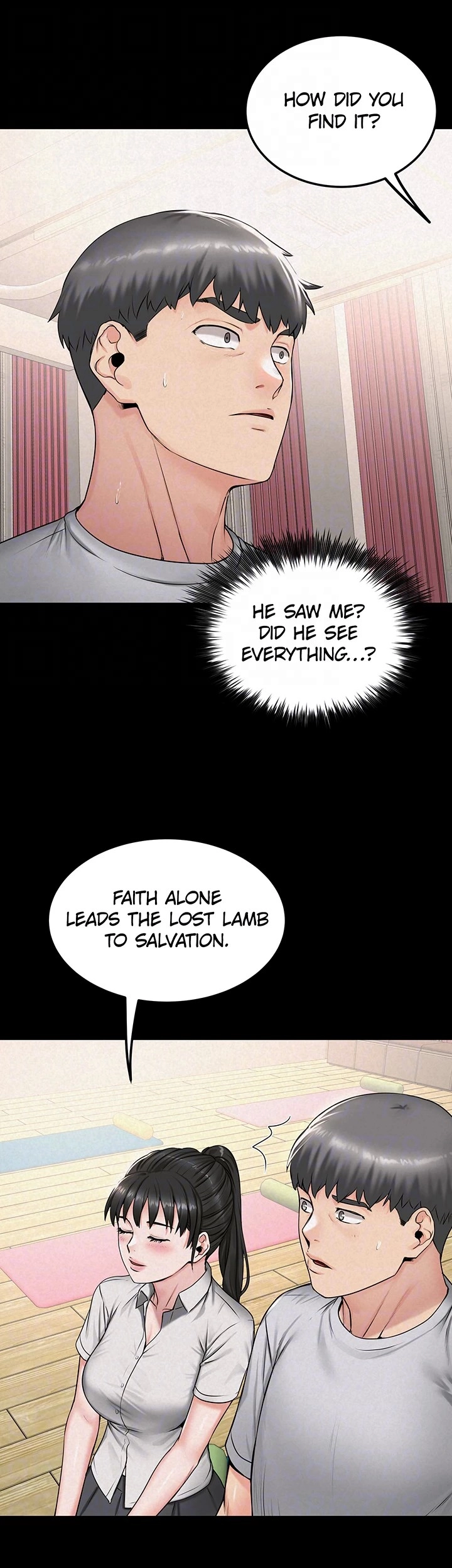 Island Girl Chapter 16 - Page 16 in English