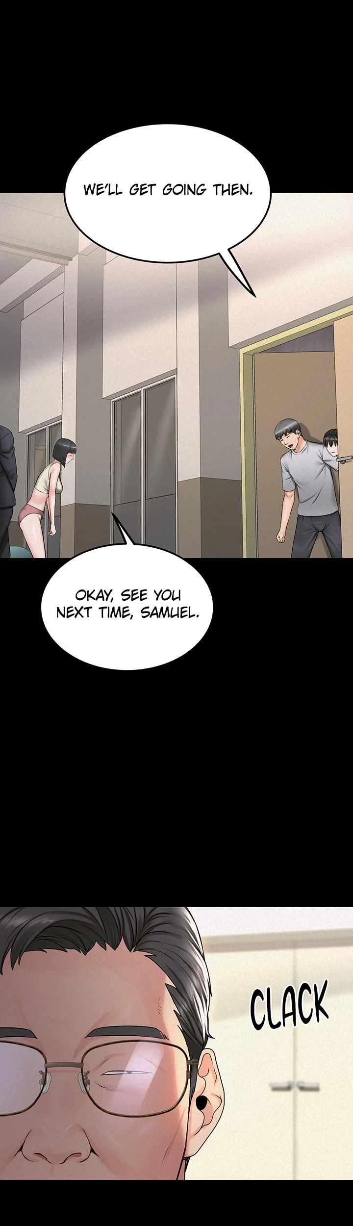 Island Girl Chapter 16 - Page 21 in English