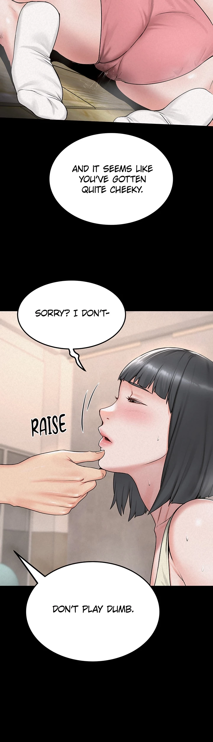 Island Girl Chapter 16 - Page 25 in English