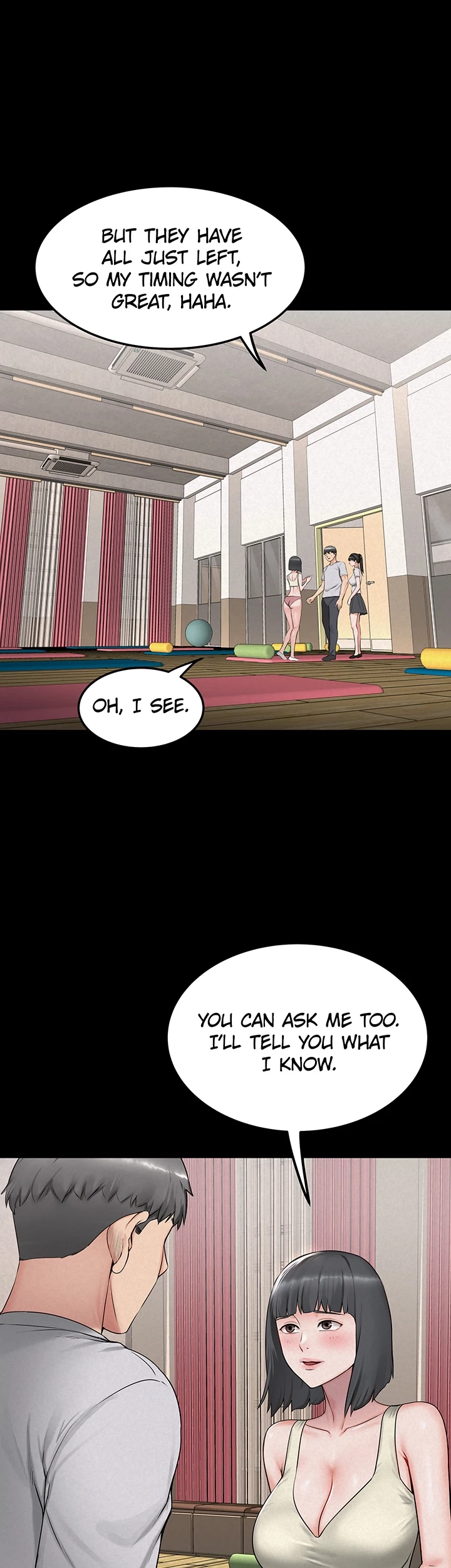 Island Girl Chapter 16 - Page 6 in English