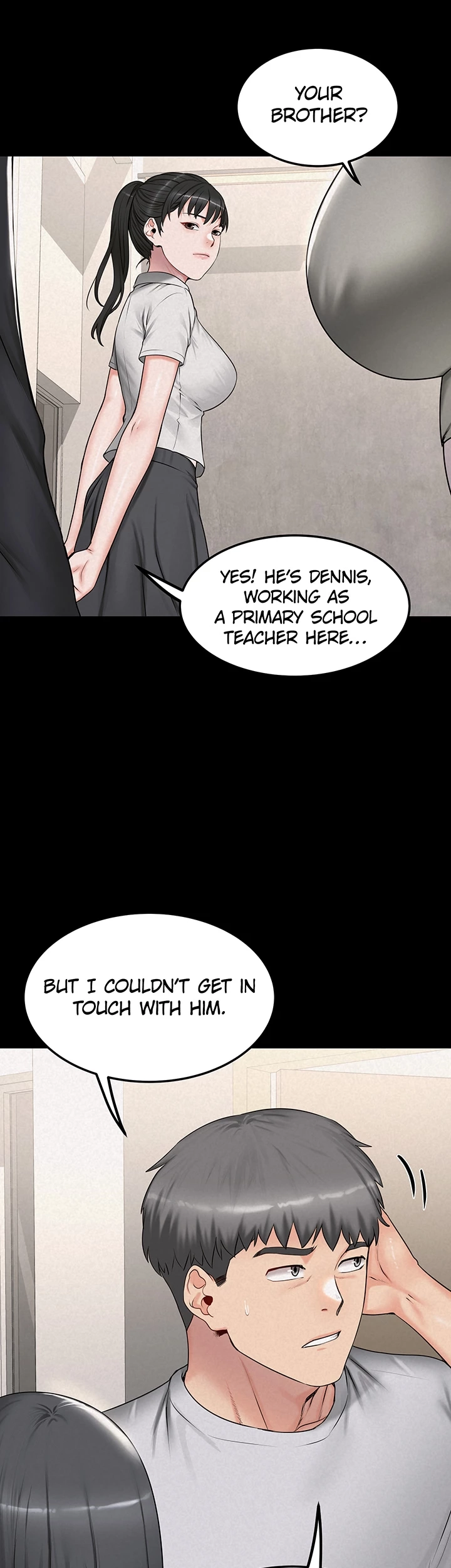 Island Girl Chapter 16 - Page 8 in English