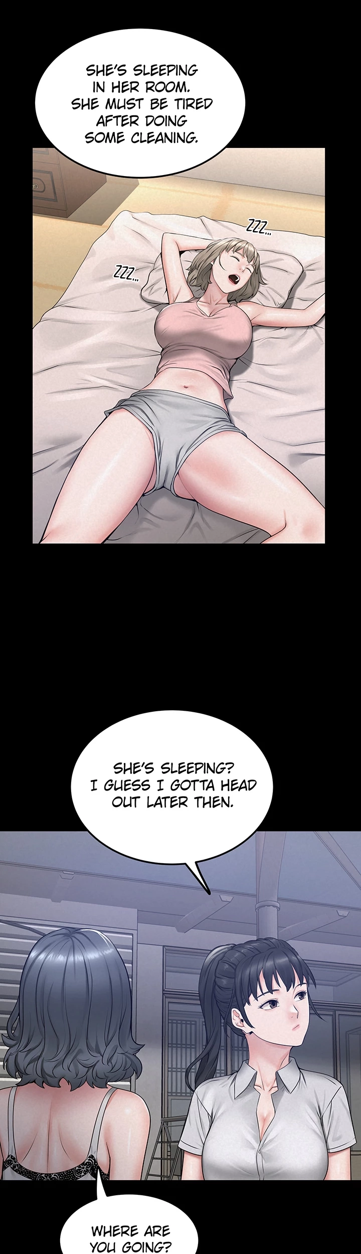 Island Girl Chapter 17 - Page 10 in English