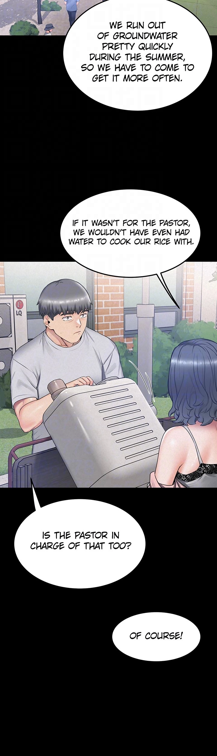 Island Girl Chapter 17 - Page 13 in English
