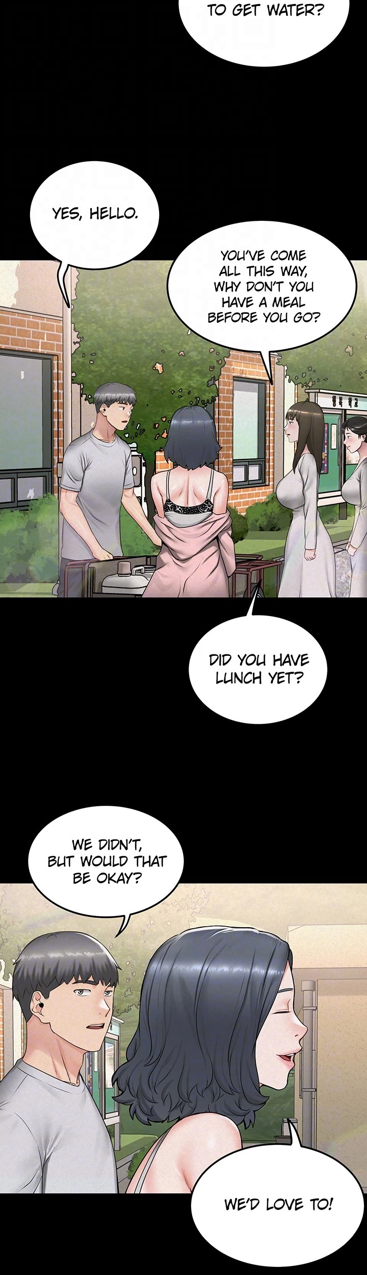 Island Girl Chapter 17 - Page 15 in English