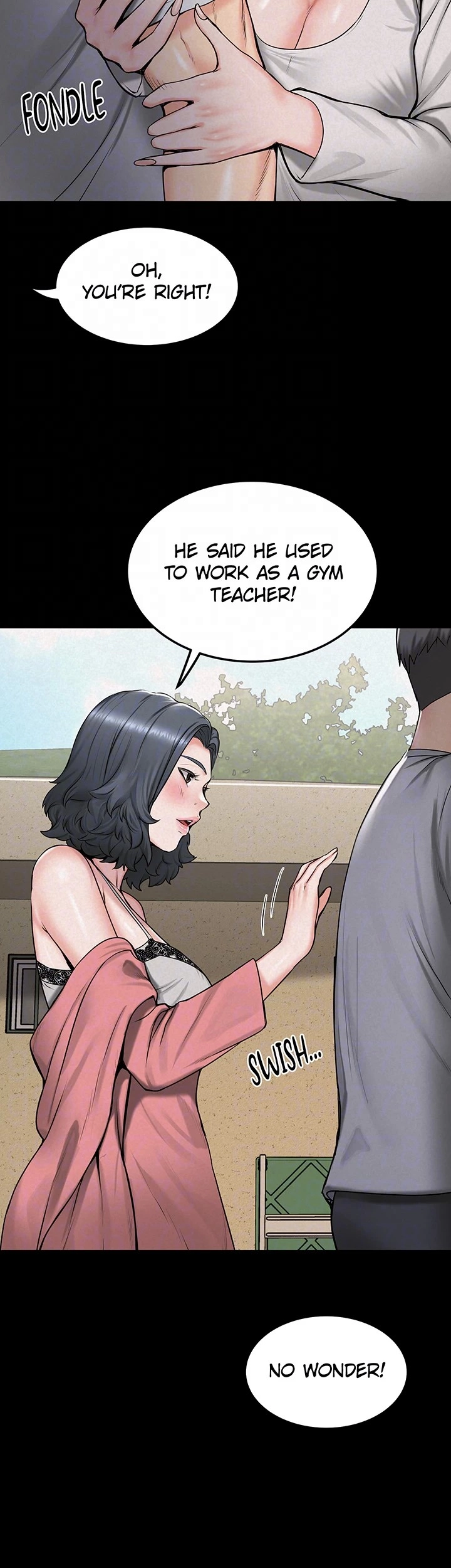 Island Girl Chapter 17 - Page 17 in English