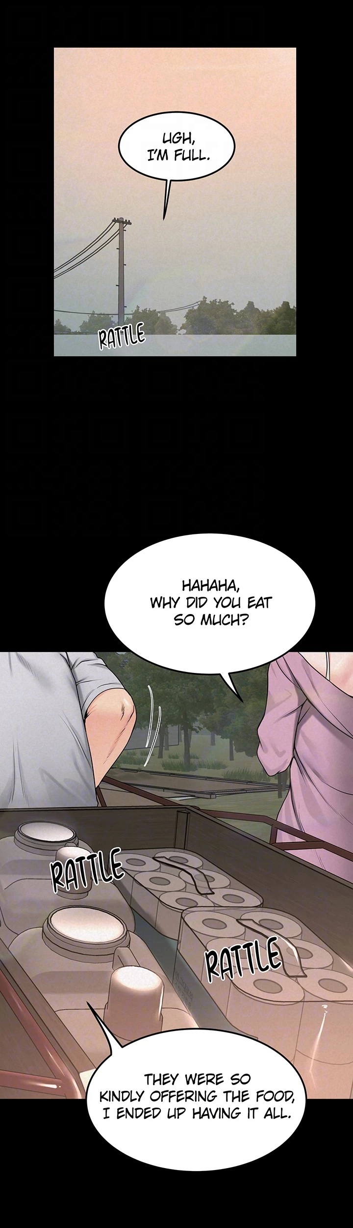 Island Girl Chapter 17 - Page 19 in English