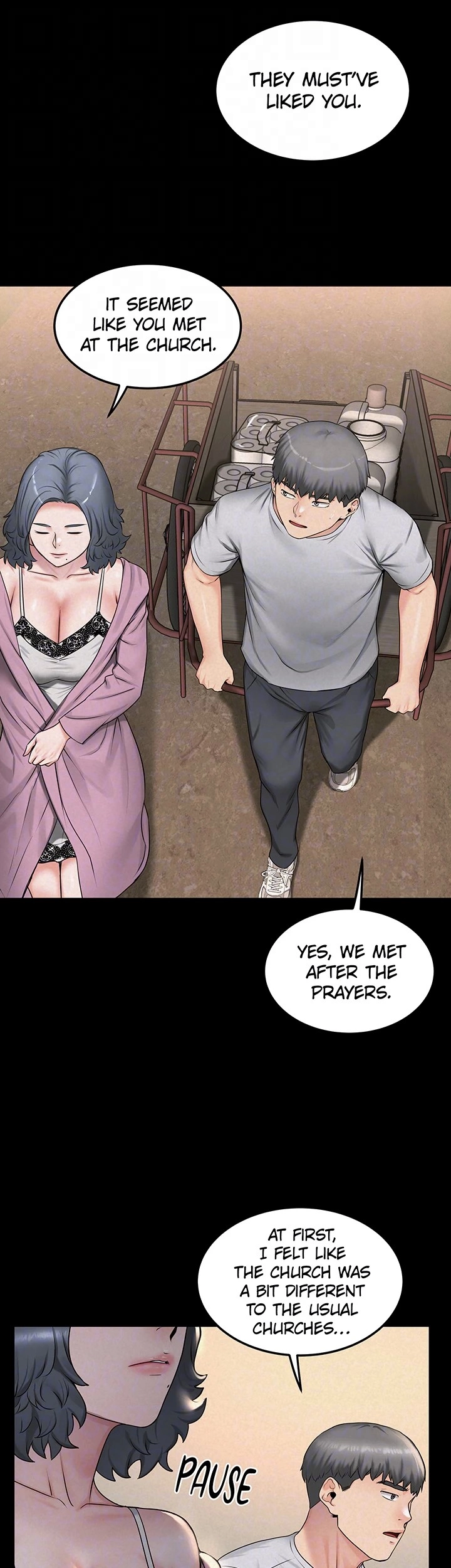 Island Girl Chapter 17 - Page 20 in English
