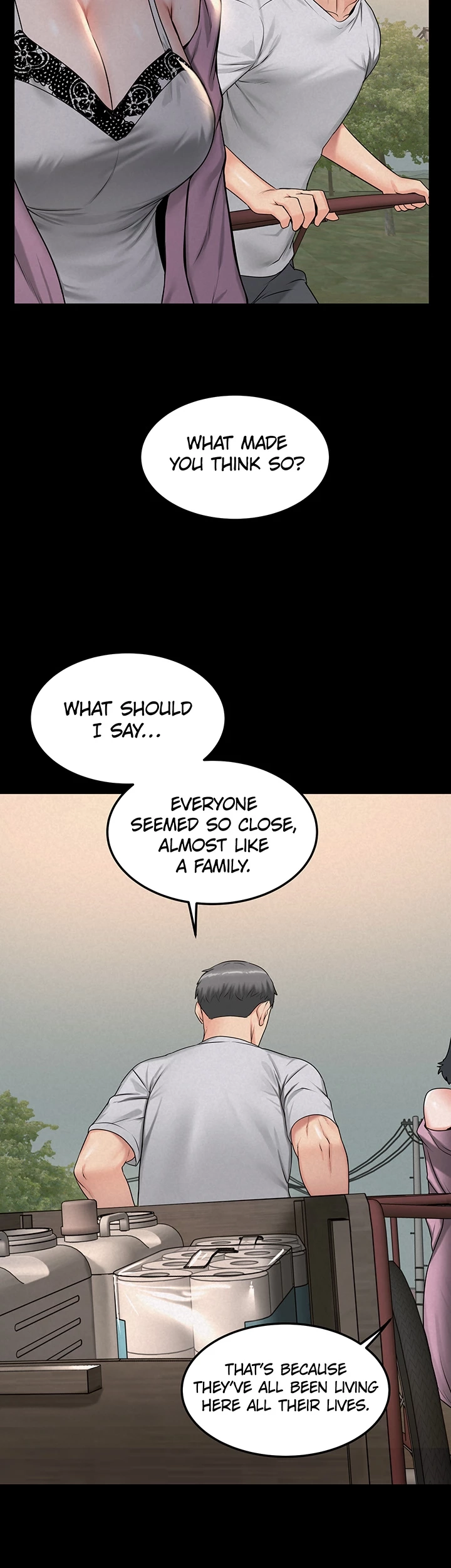 Island Girl Chapter 17 - Page 21 in English