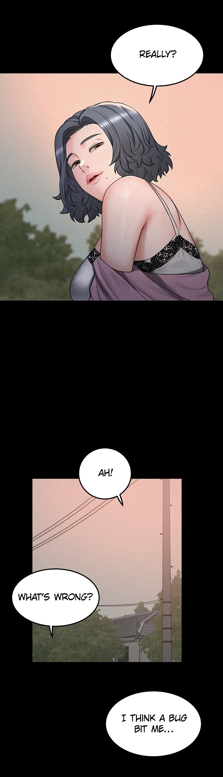 Island Girl Chapter 17 - Page 26 in English