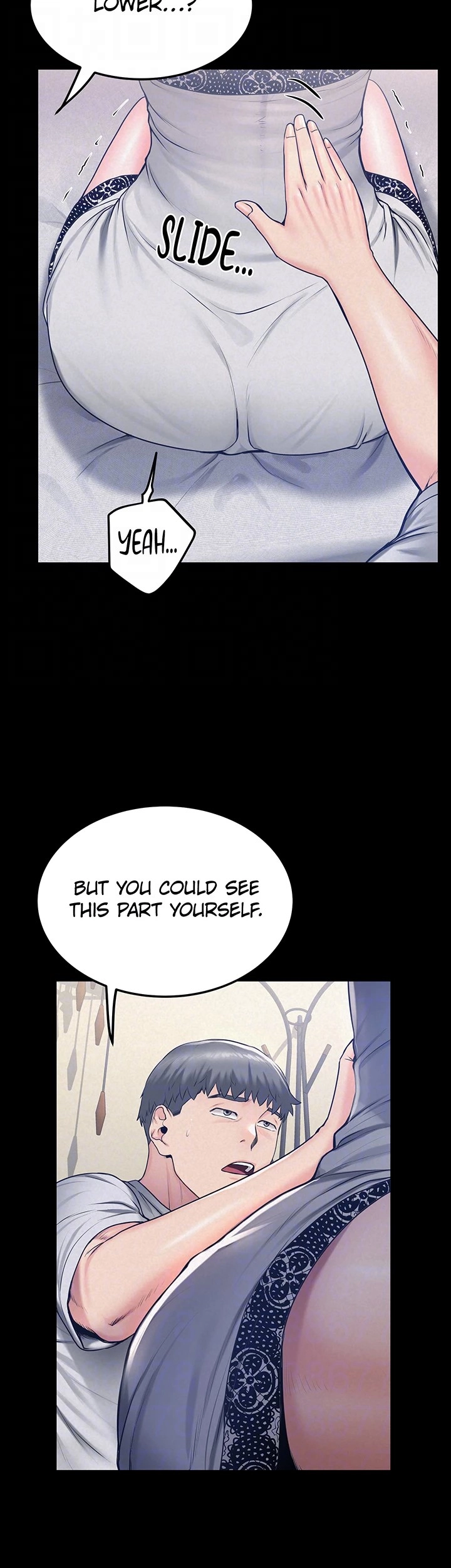 Island Girl Chapter 17 - Page 33 in English