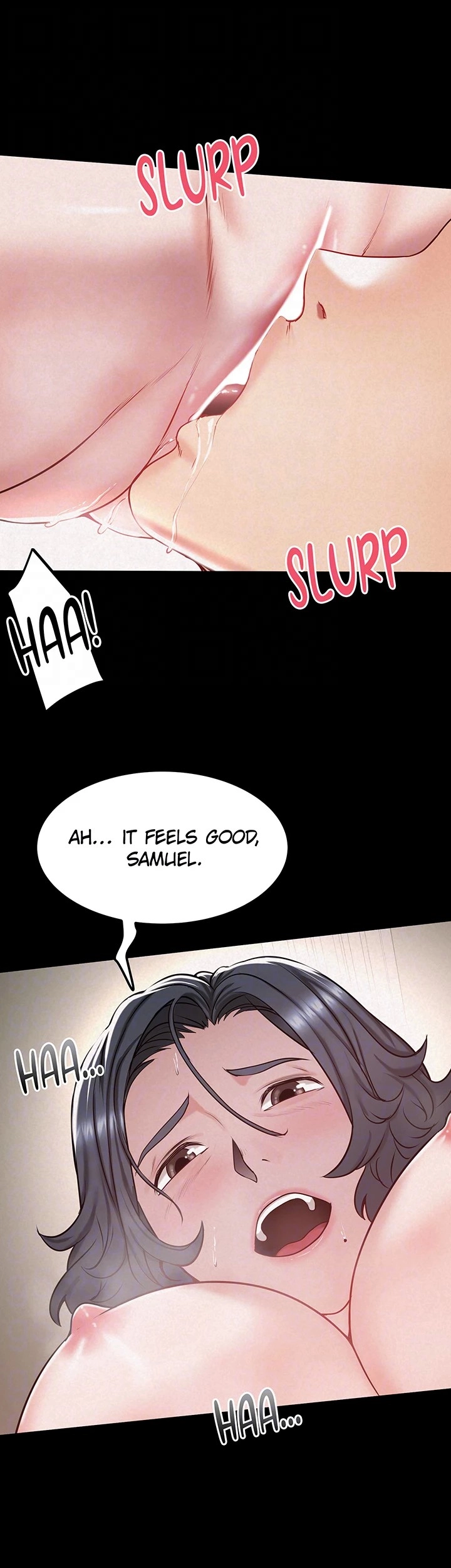 Island Girl Chapter 18 - Page 11 in English