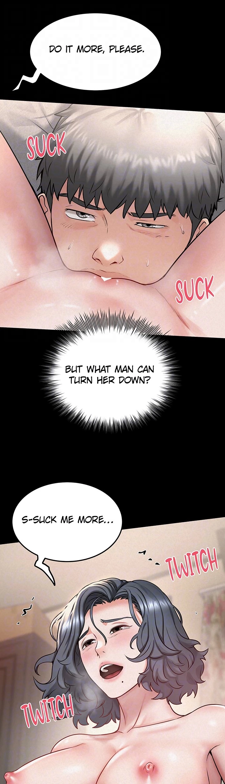 Island Girl Chapter 18 - Page 12 in English