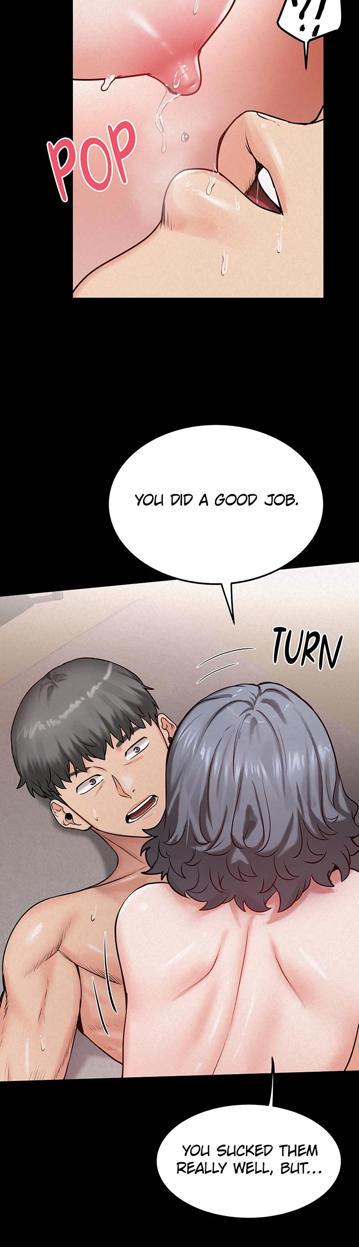 Island Girl Chapter 18 - Page 21 in English