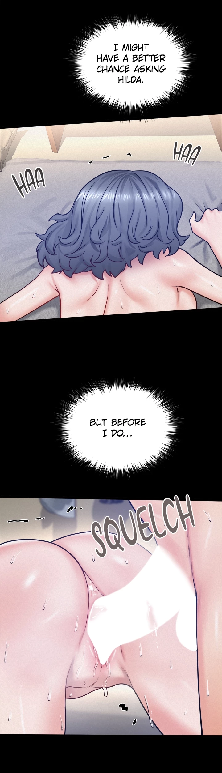 Island Girl Chapter 19 - Page 19 in English