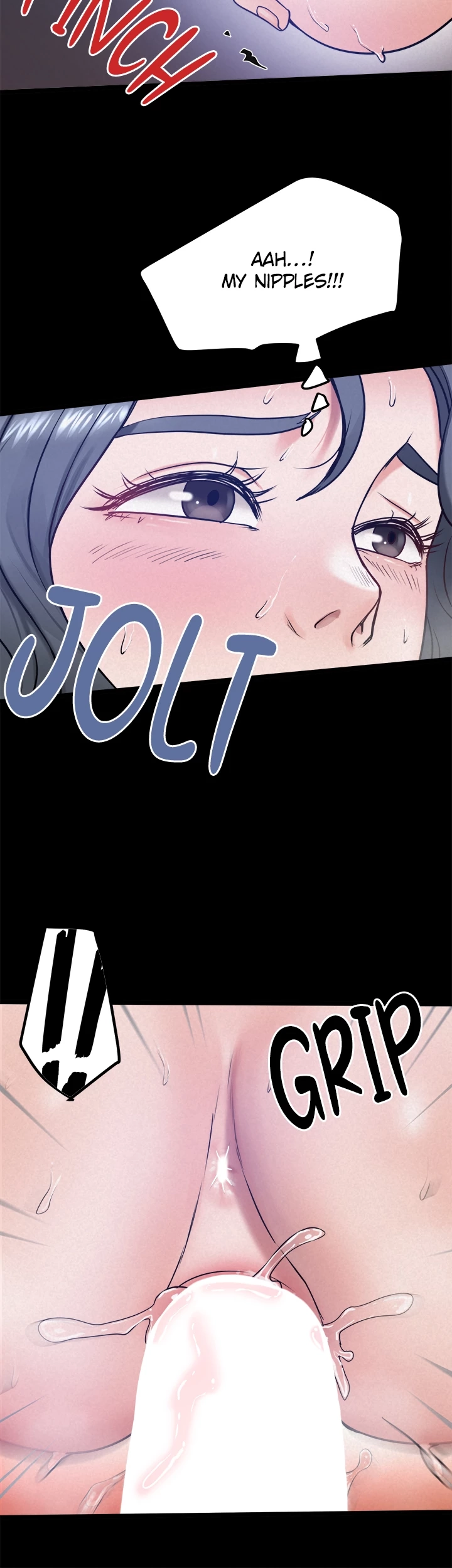 Island Girl Chapter 19 - Page 27 in English