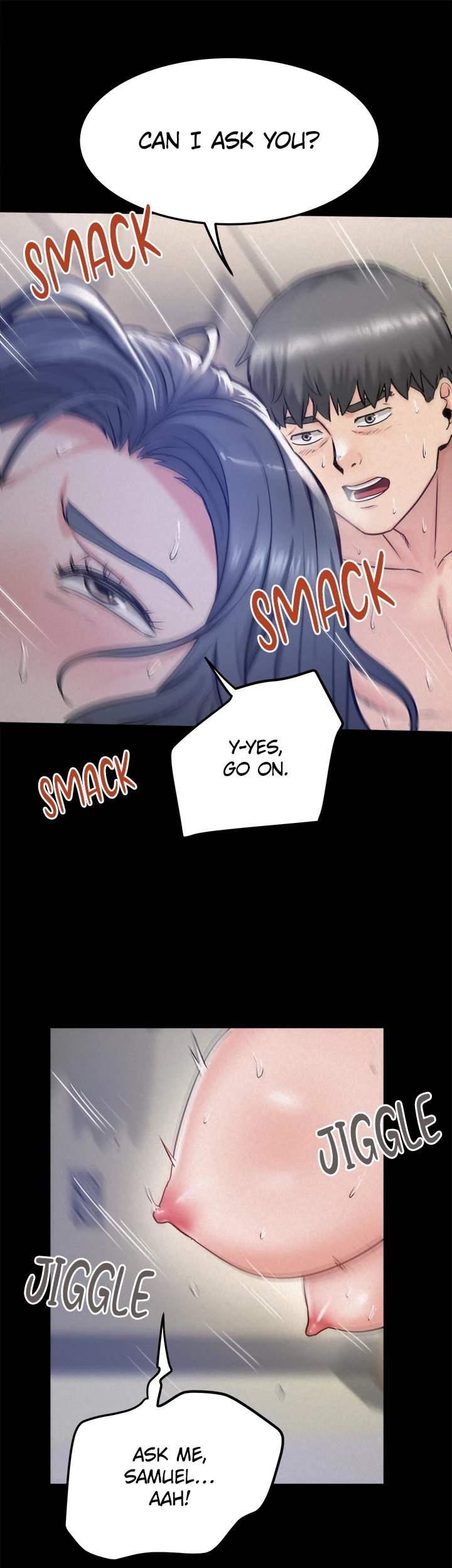 Island Girl Chapter 19 - Page 30 in English