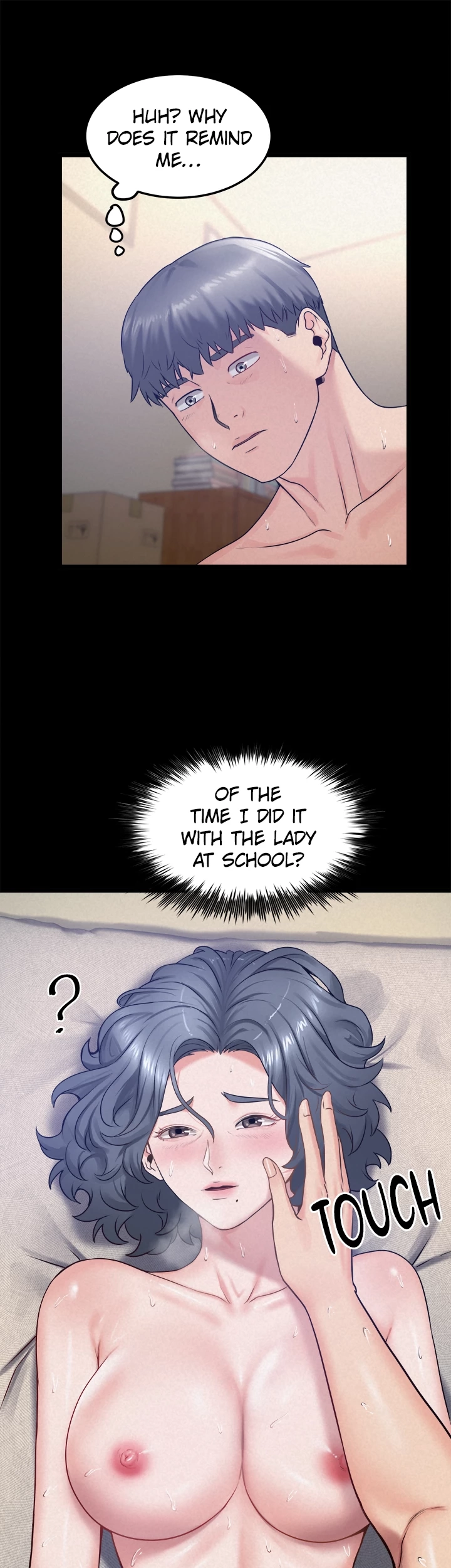 Island Girl Chapter 19 - Page 7 in English