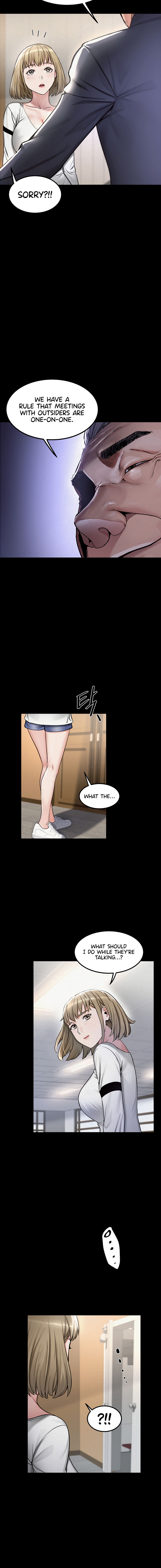 Island Girl Chapter 2 - Page 18 in English