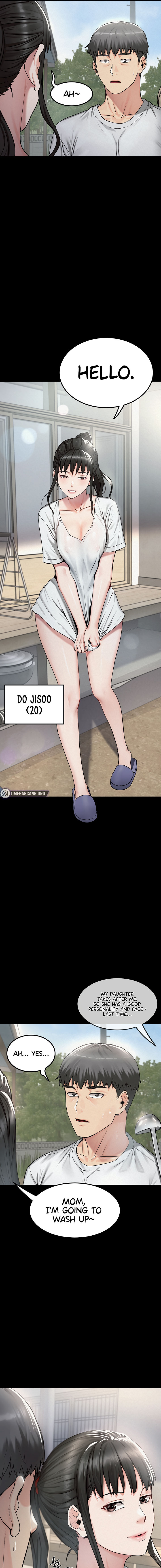 Island Girl Chapter 2 - Page 9 in English