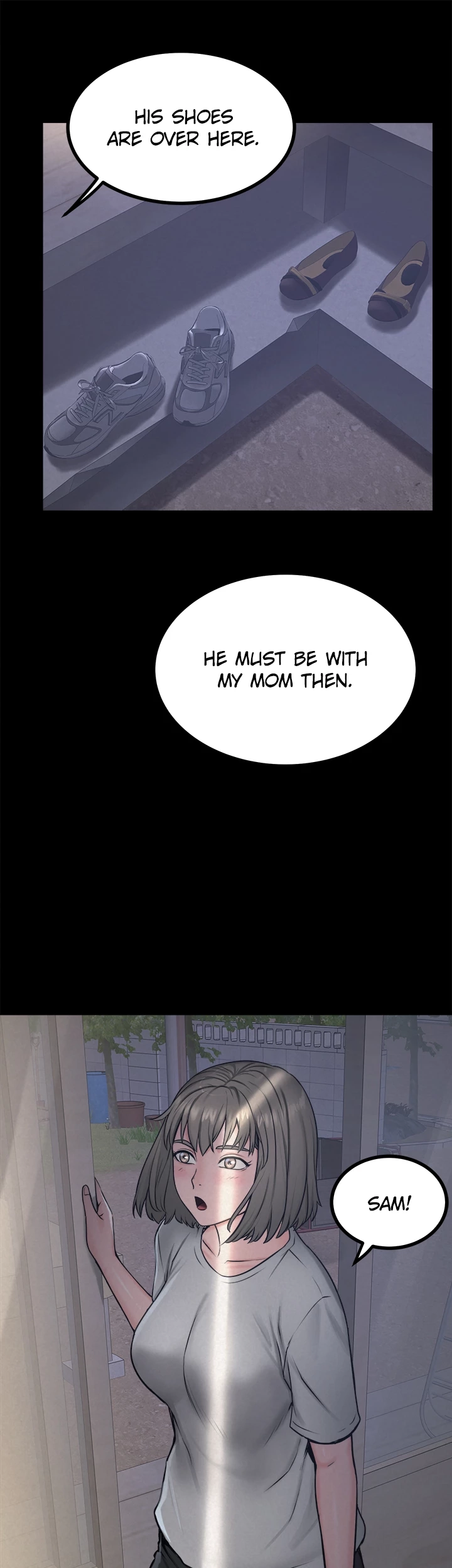 Island Girl Chapter 20 - Page 28 in English