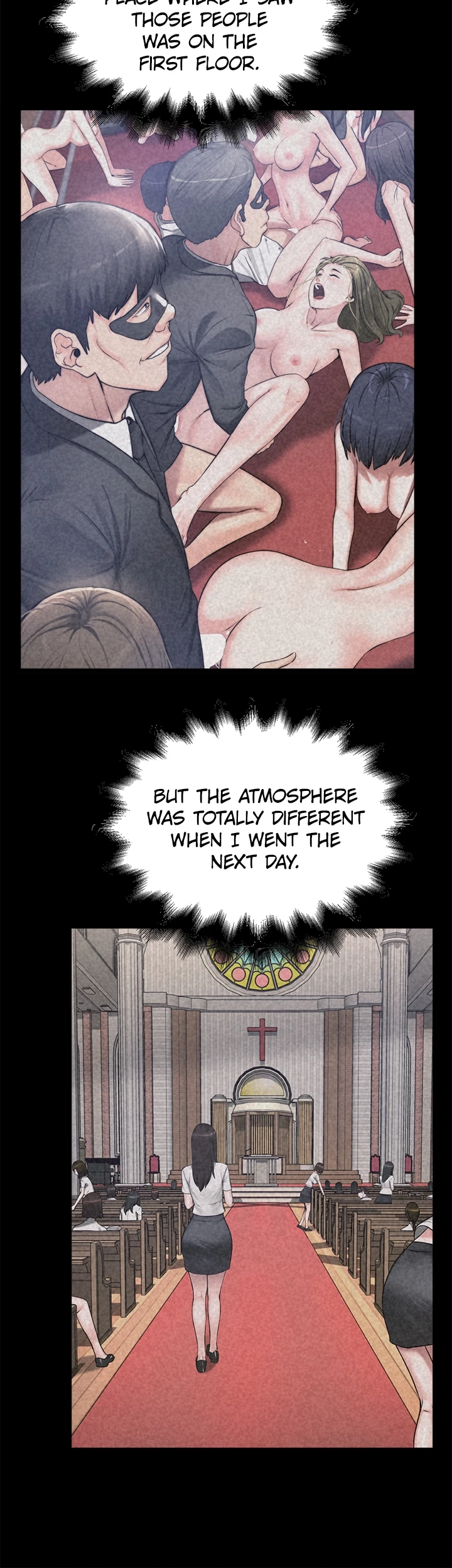 Island Girl Chapter 21 - Page 10 in English