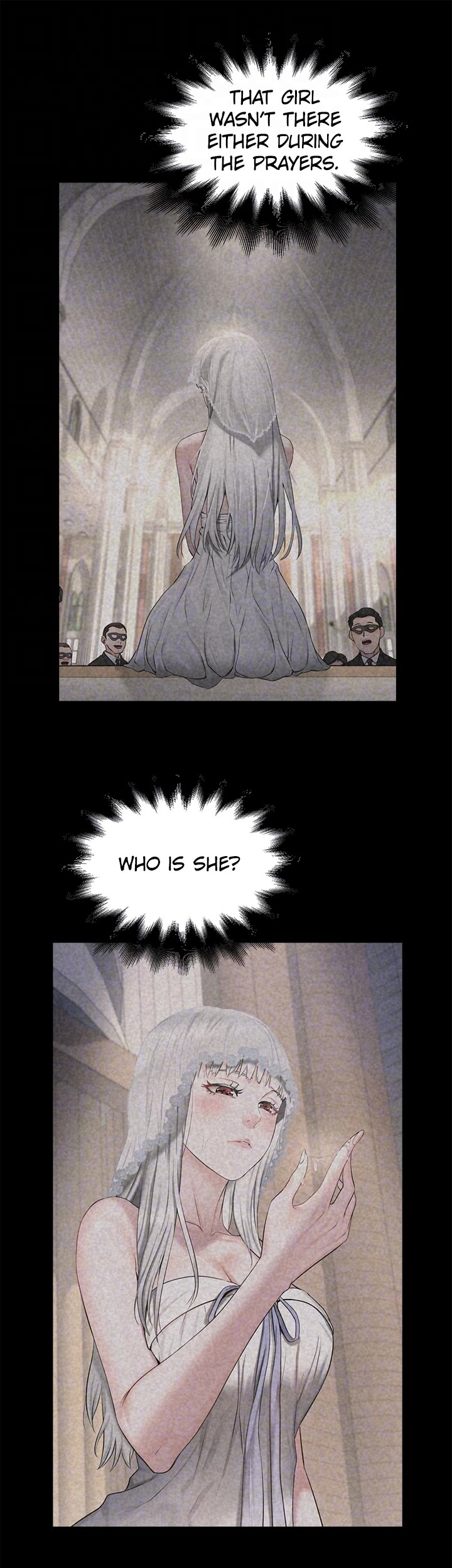 Island Girl Chapter 21 - Page 11 in English