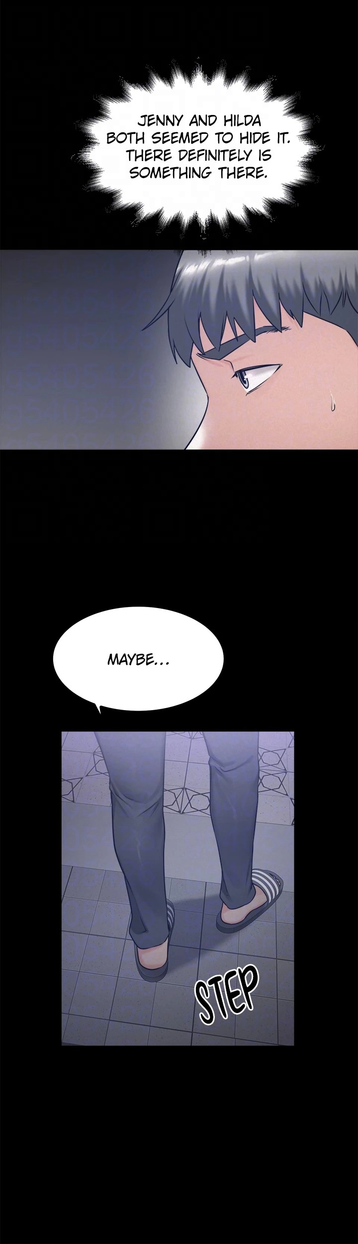 Island Girl Chapter 21 - Page 12 in English