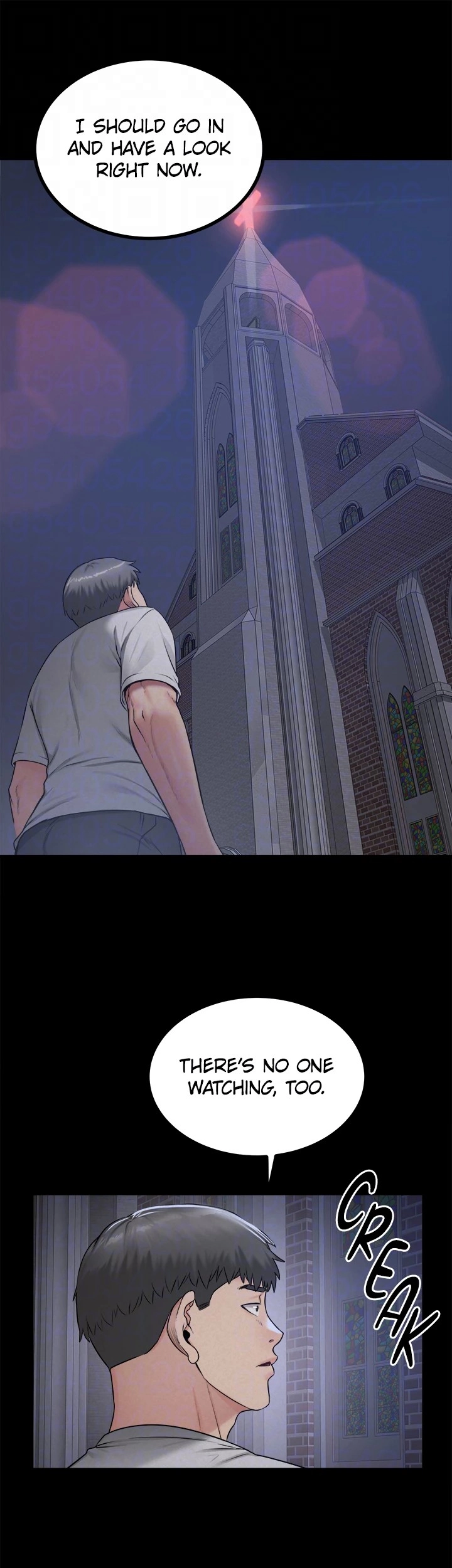Island Girl Chapter 21 - Page 13 in English