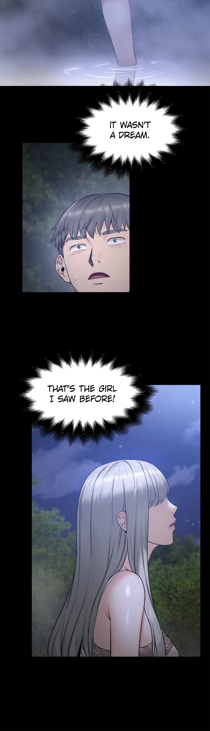 Island Girl Chapter 21 - Page 21 in English