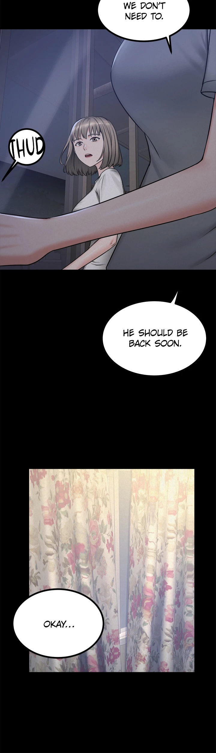 Island Girl Chapter 21 - Page 4 in English