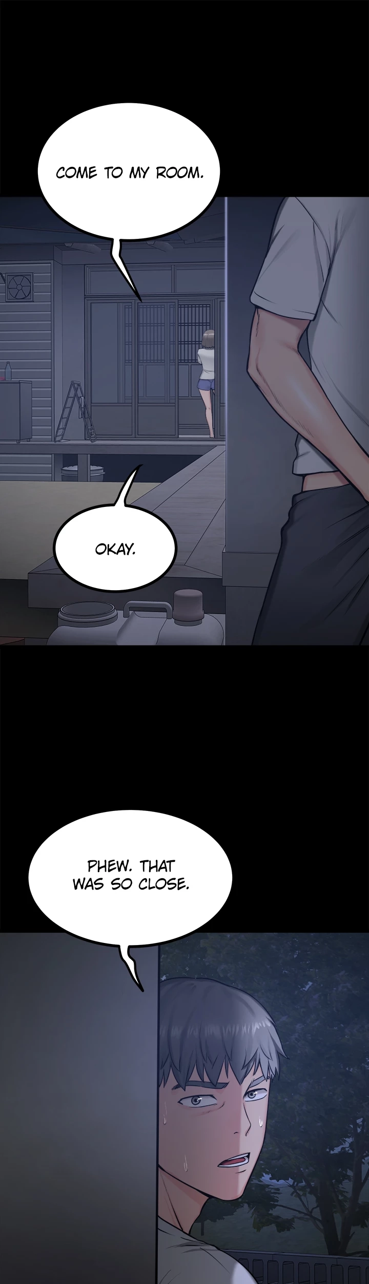 Island Girl Chapter 21 - Page 5 in English