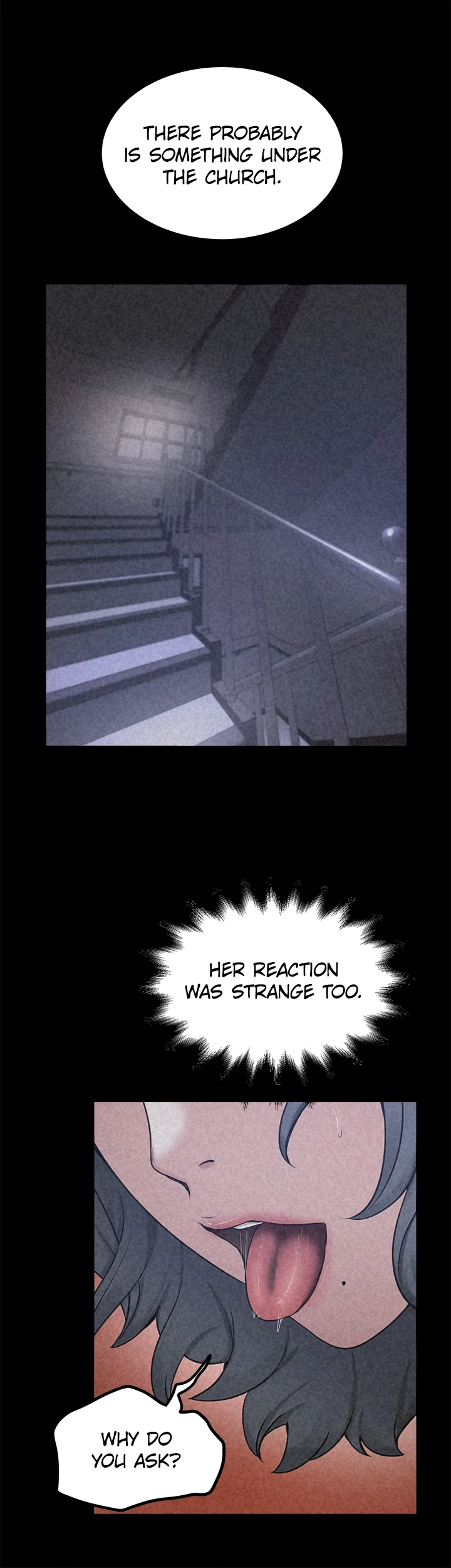 Island Girl Chapter 21 - Page 8 in English