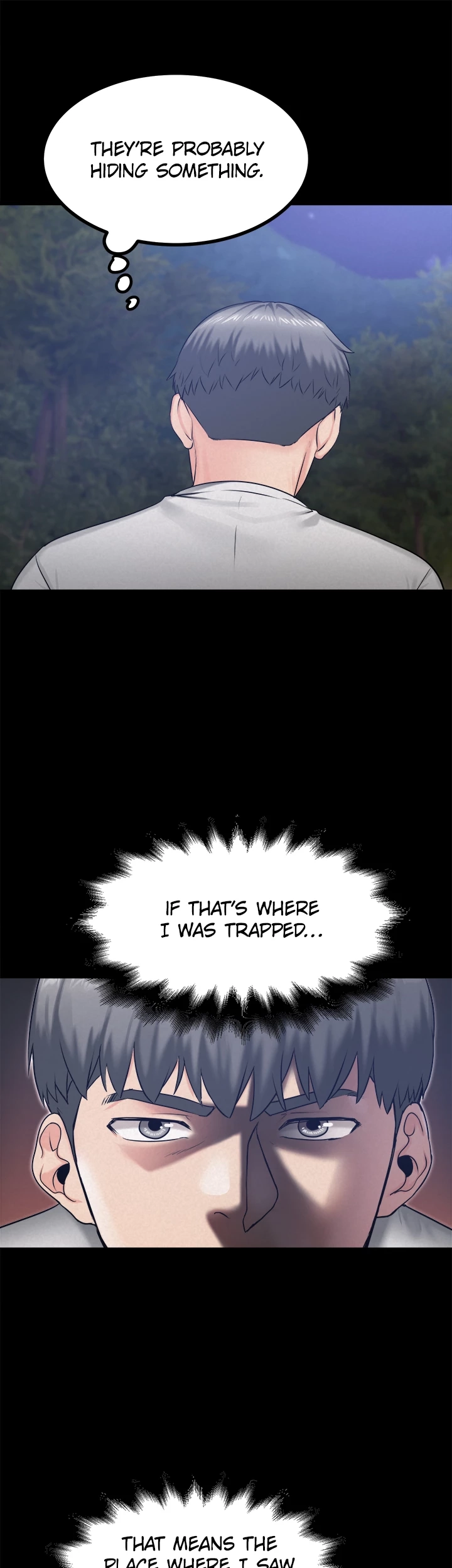 Island Girl Chapter 21 - Page 9 in English