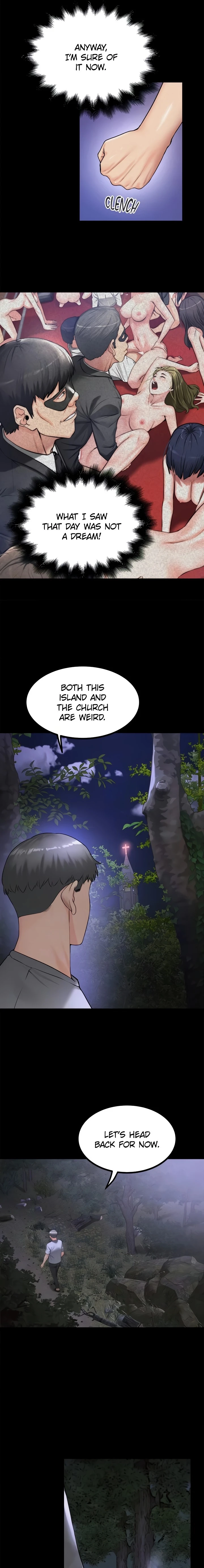 Island Girl Chapter 22 - Page 5 in English