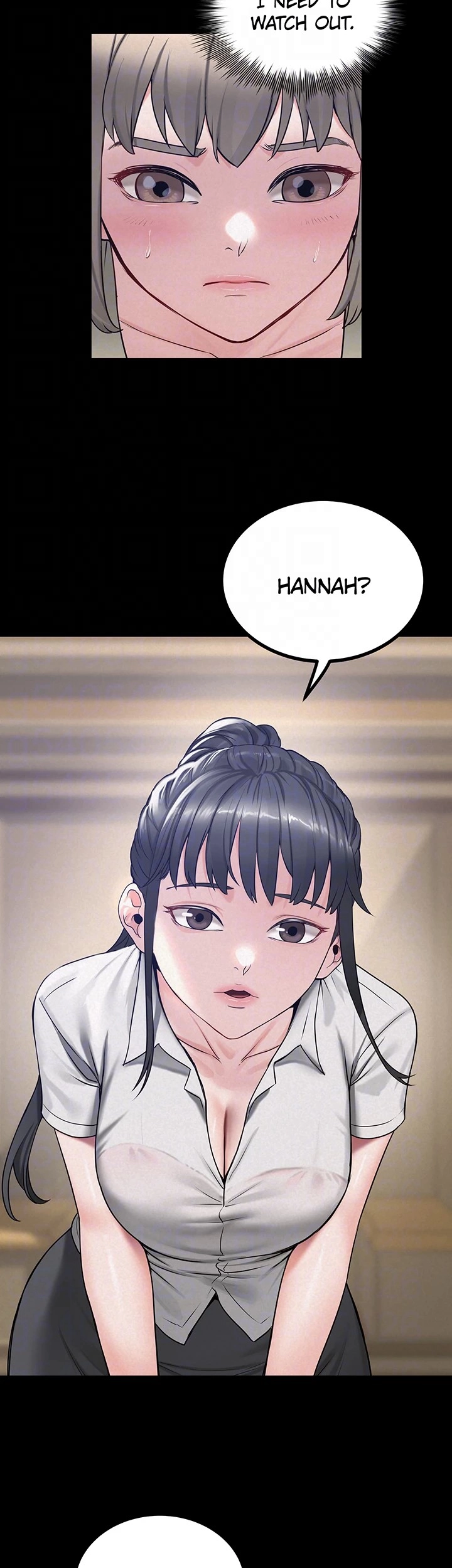 Island Girl Chapter 23 - Page 11 in English