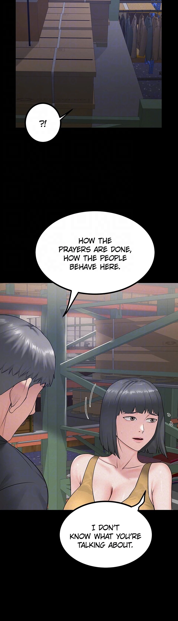 Island Girl Chapter 23 - Page 20 in English