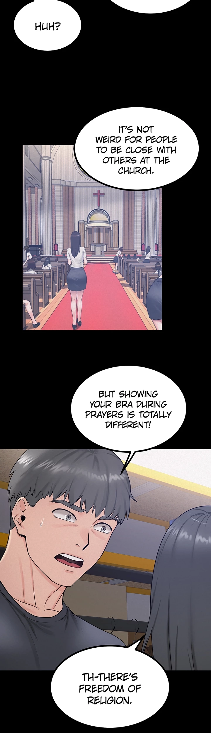 Island Girl Chapter 23 - Page 22 in English