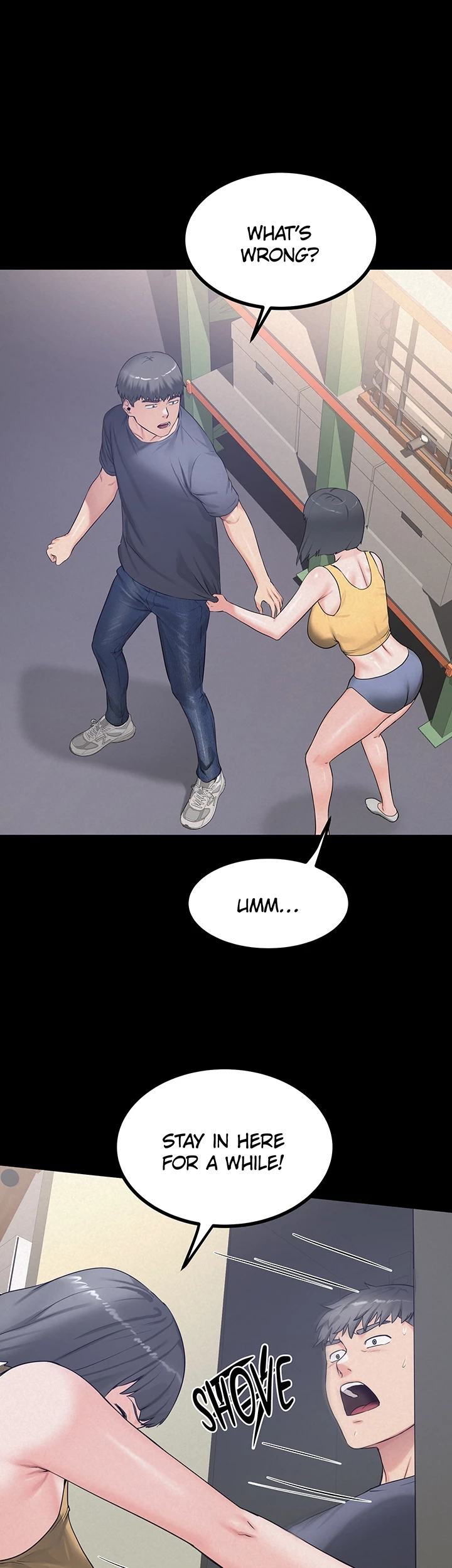 Island Girl Chapter 23 - Page 25 in English